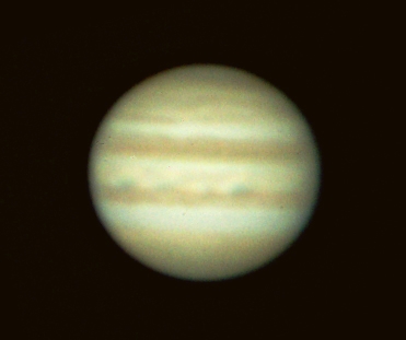 木星（2004年4月10日）