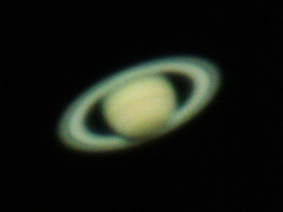 土星（2004年1月28日）