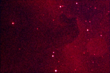 馬頭星雲(オリオン座)