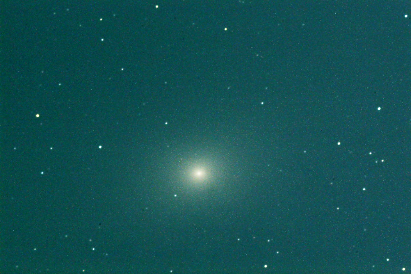 M31・アンドロメダ銀河(アンドロメダ座)