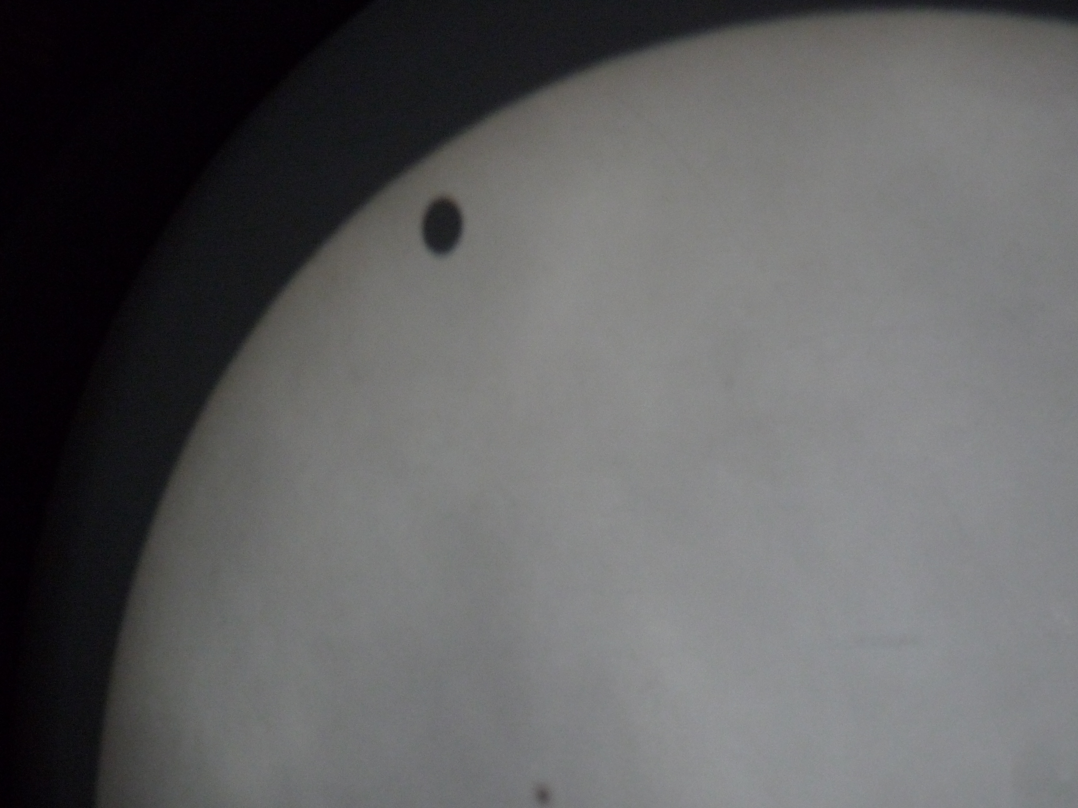 金星の太陽面通過（2012年6月6日）・3