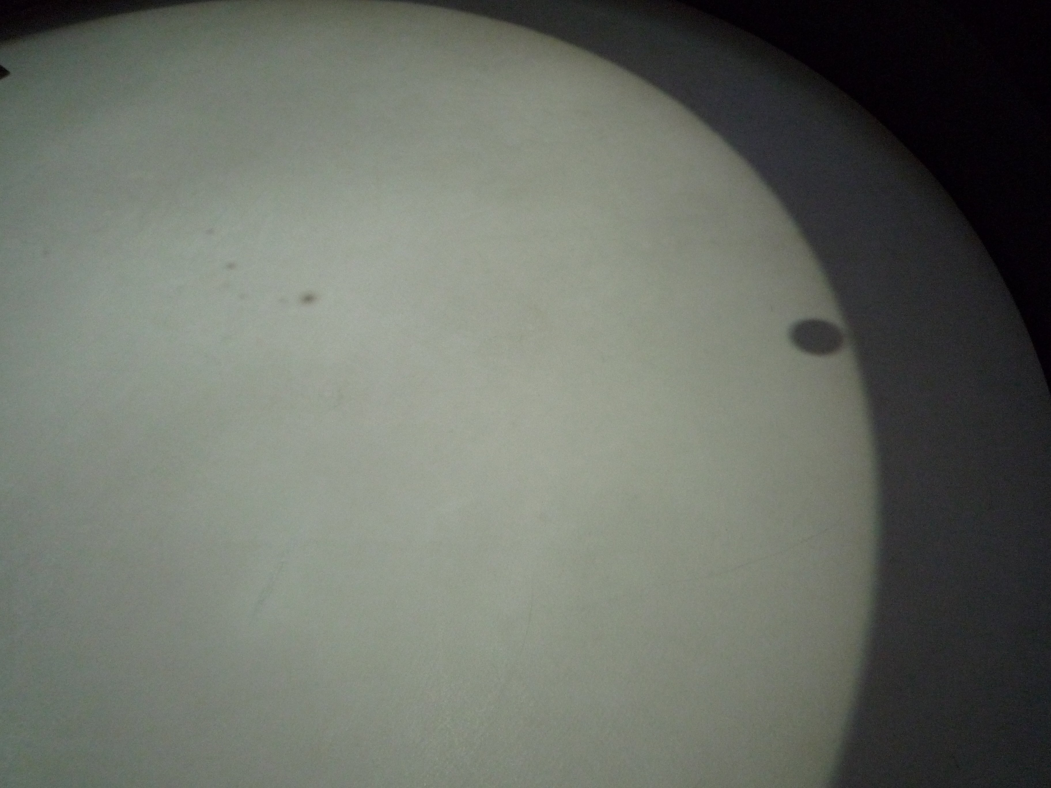金星の太陽面通過（2012年6月6日）・4