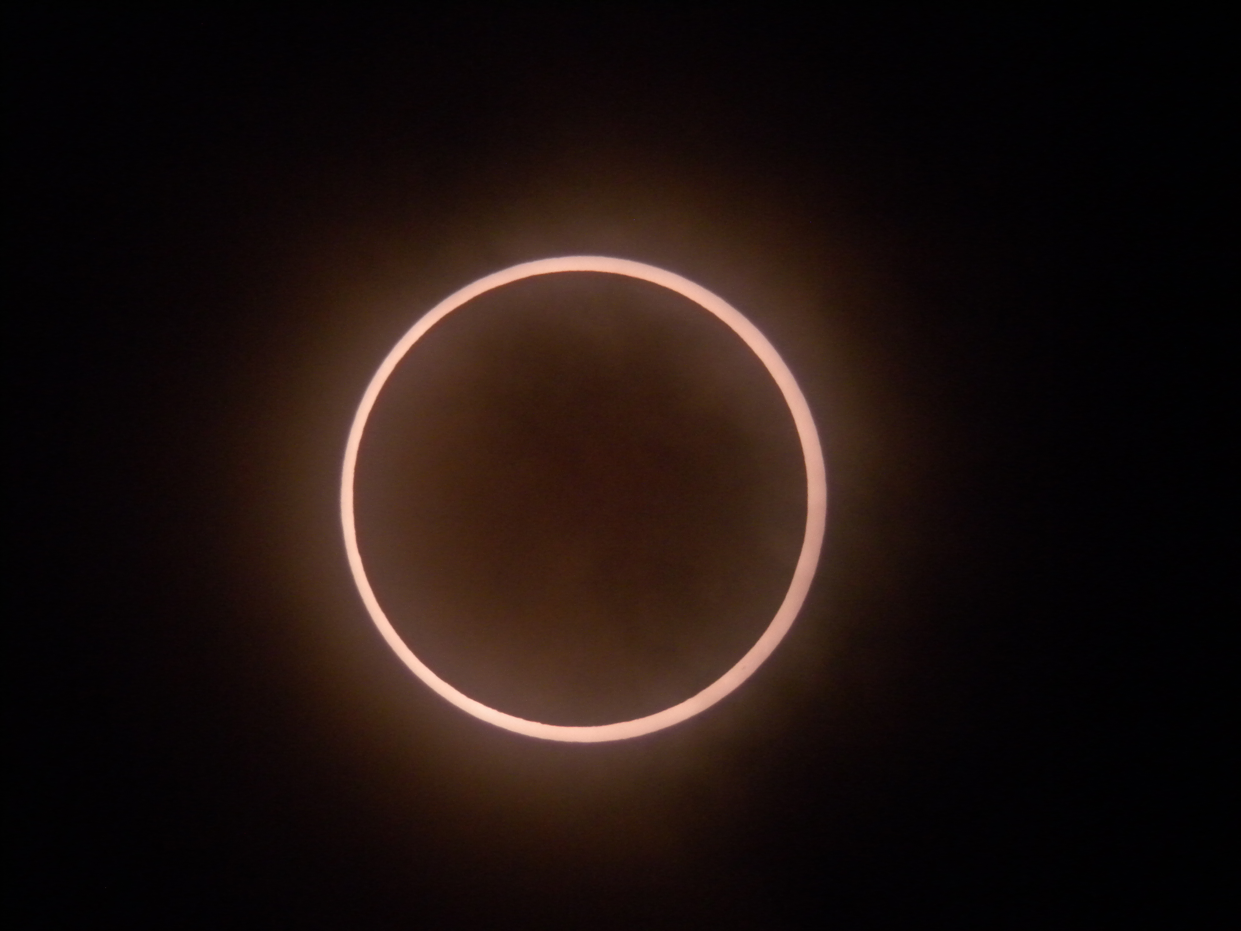 金環日食・6（2012年5月21日）