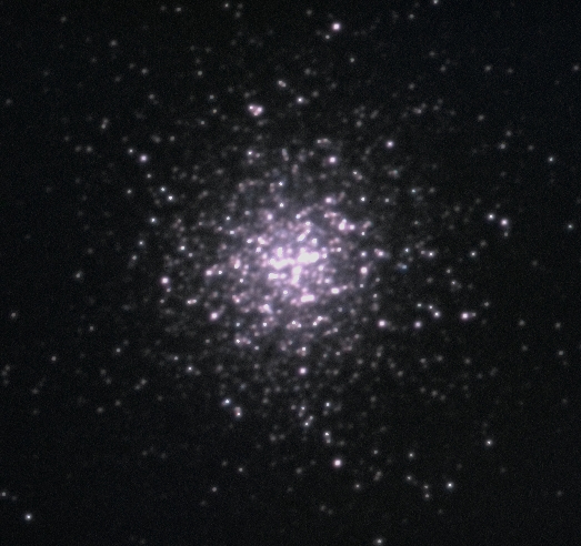 M13（球状星団・ヘルクレス座）