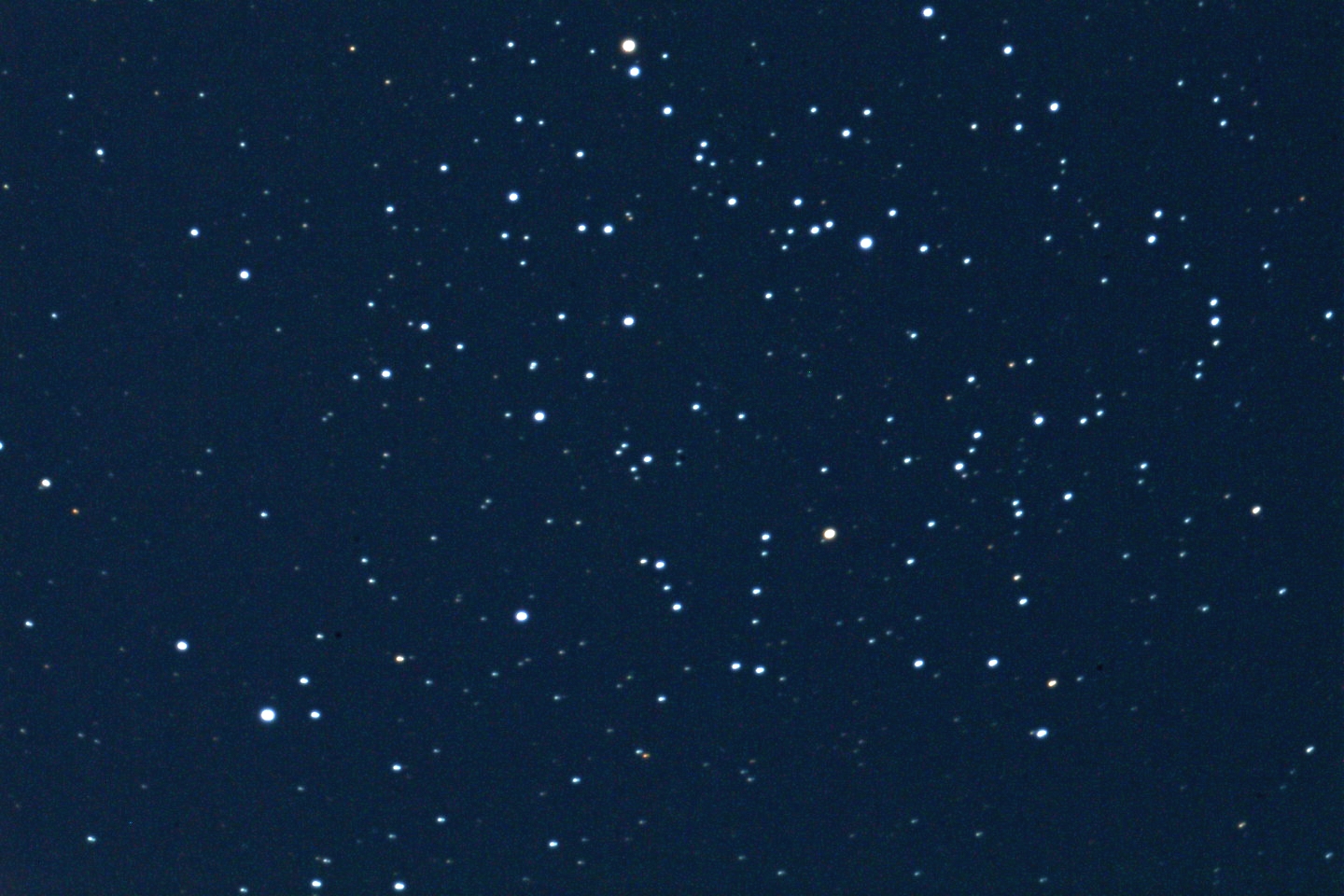 M35（散開星団・ふたご座）